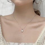 925 Sterling Silver Hexagram Snowflake Ladies – Jewelry Gift Ideas — 5