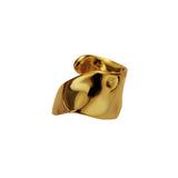 Sterling Silver Geometric Bump Ear Clip – Useful Gifts — 5