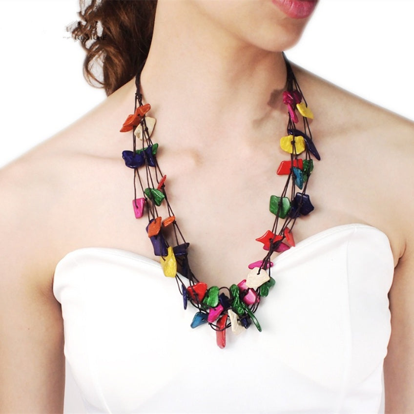Long versatile necklace – Jewelry Gift Ideas — 1