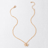 Simple Fashion Accessories Alloy Butterfly – Stylish Gifts — 6
