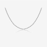 S925 Sterling Silver Necklace For Women – Jewelry Gift Ideas — 5