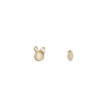 Women's Cute Fashion Simple Bunny Radish Earrings – Stylish Gifts — 7