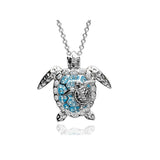 Fashion Accessories One Big And One Small Turtle – Jewelry Gift Ideas — 2