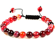 Healing Crystals Stretch Bracelet Natural 8mm – Jewelry Gift Ideas — 13