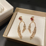Women's Personality Fashion Retro Simple Earrings – Stylish Gifts — 3