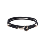 Milan Line Ocean Anchor Style Bracelet – Stylish Gifts — 13