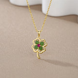 S925 Sterling Silver Natural Hotan Jade Necklace – Jewelry Gift Ideas — 4