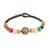 Bohemian Ethnic Style Hand-woven Bell Bracelet – Stylish Gifts — 15