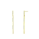 S925 Sterling Silver Temperamental Elegant Long – Holiday Gift Ideas — 5