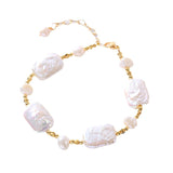 Vintage Natural Pearl Bracelet Bracelet Women's – Stylish Gifts — 5