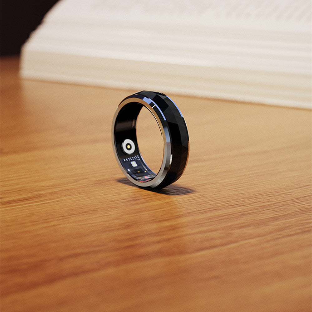 Multifunctional Fingertip Gyro Anxiety Relief Ring – Meaningful Gifts — 1