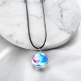 Cosmic Dream Sky Necklace – Jewelry Gift Ideas — 8