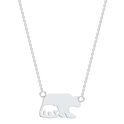 Stainless Steel Necklace Pendant Clavicle Chain – Jewelry Gift Ideas — 13