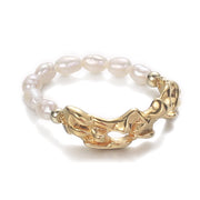 Simple Baroque Pearl Index Finger Ring – Jewelry Gift Ideas — 8