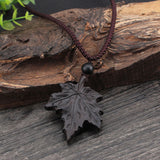 Ethnic Ebony Exaggerated Fashion Long Necklace – Jewelry Gift Ideas — 10