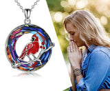 Animal Crystal Female Pendant Necklace – Jewelry Gift Ideas — 1
