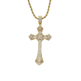 Men's Diamond-studded Three-dimensional Hip-hop – Jewelry Gift Ideas — 5