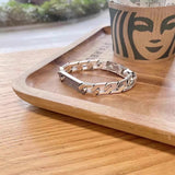 Temperamental Bracelet Female Geometric Irregular – Jewelry Gift Ideas — 6