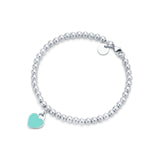 Light Luxury Love Brand Bracelet With Simple Style – Stylish Gifts — 4