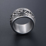 Fashion Trend Jewelry Retro Punk Men's Wrench Ring – Stylish Gifts — 5