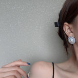 Women's New Vintage Pearl Earrings – Gifts for Her — 1