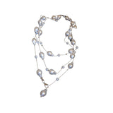 Irregular Long Pearl Necklace Niche – Jewelry Gift Ideas — 6