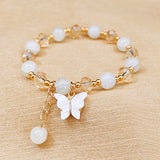 Women's Fashion Imitation Jade Cracked Crystal – Stylish Gifts — 5