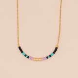 Women's Simple Gold Thread Fine Rice Bead – Jewelry Gift Ideas — 12