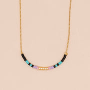 Women's Simple Gold Thread Fine Rice Bead – Jewelry Gift Ideas — 12