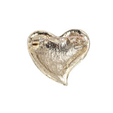 Women's Heart-shaped Diamond Brooch Vintage – Jewelry Gift Ideas — 6