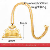 European And American Style Necklace Buckle – Jewelry Gift Ideas — 3