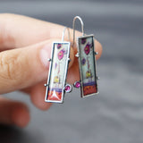 Bohemian European And American Floral Diamond Retro – Useful Gifts — 5