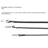 Retro Full-knowing Eye Pendant Necklace – Jewelry Gift Ideas — 5