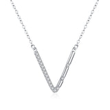 S925 Sterling Silver Temperamental Girl's – Jewelry Gift Ideas — 4