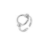 Women's Korean-style Simple All-match Design Ring – Stylish Gifts — 6