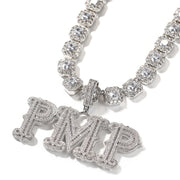 Letter Full Diamond With Sting DIY Splice – Jewelry Gift Ideas — 3