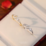 Super Star Point Zircon Ring For Women – Gifts for Her — 13