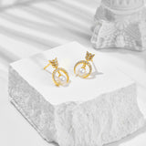 Personalized Versatile Earrings – Birthday Gifts — 3