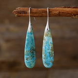 High Quality Light Luxury Long Water Drops Natural Stone – Gift Ideas — 4