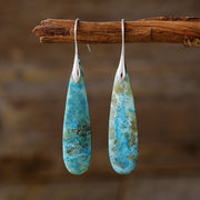High Quality Light Luxury Long Water Drops Natural Stone – Gift Ideas — 4