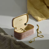 Retro Portable Jewelry Box Ring Necklace Storage – Home & Living Gifts — 18