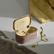 Retro Portable Jewelry Box Ring Necklace Storage – Home & Living Gifts — 18