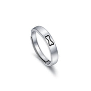 Japanese And Korean Style Couple Ring – Stylish Gifts — 3