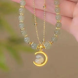Chinese Style Jade Rabbit Bracelet – Jewelry Gift Ideas — 1
