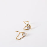 Ring Titanium Steel Plated 18K Gold – Special Occasion Gifts — 6