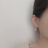 Design Sensation Meteor Shower Stud Earrings Natural – Useful Gifts — 4