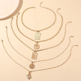 Women's Gold Plated Stainless Steel Jewelry – Jewelry Gift Ideas — 5