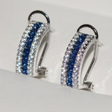 High-end Simple Elegant Niche Design Ear Clip – Holiday Gift Ideas — 1