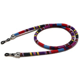 Colored Coarse Cotton Glasses Cord Ethnic Style – Stylish Gifts — 4