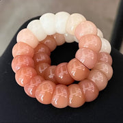 Fashion Personality White Pig Large Intestine Bracelet – Stylish Gifts — 9